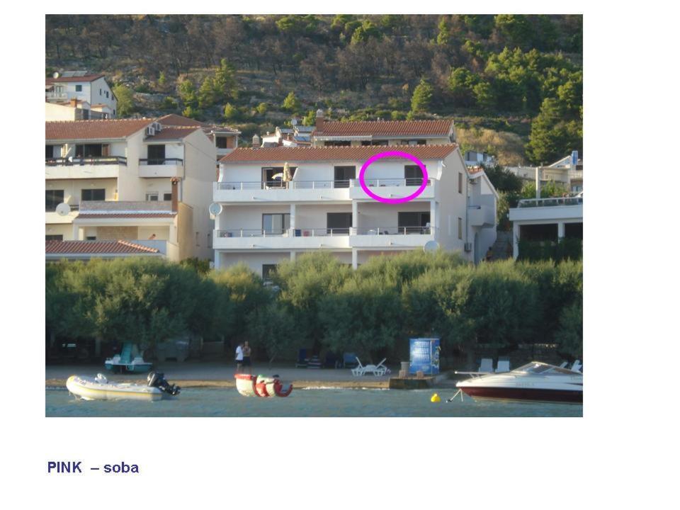 Filip Apartment Omis Exterior photo