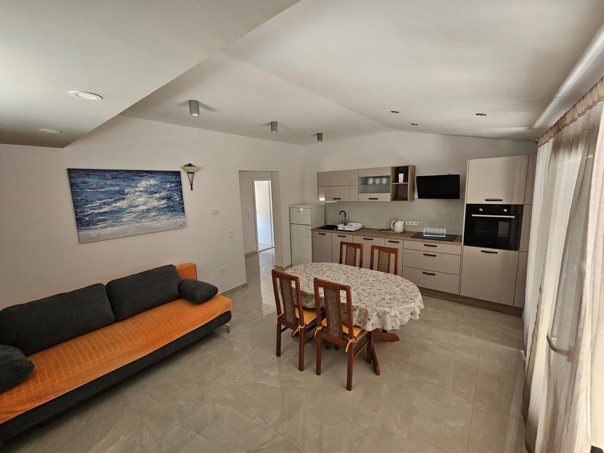 Filip Apartment Omis Exterior photo